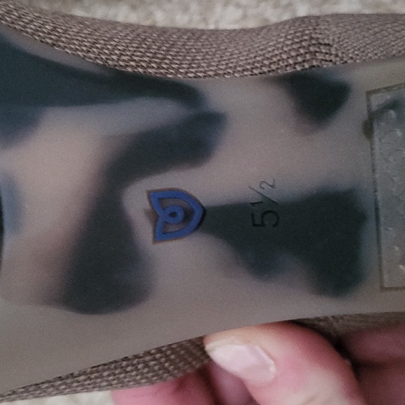 Rothy's The Point Flats. Like new condition. - Picture 4 of 4